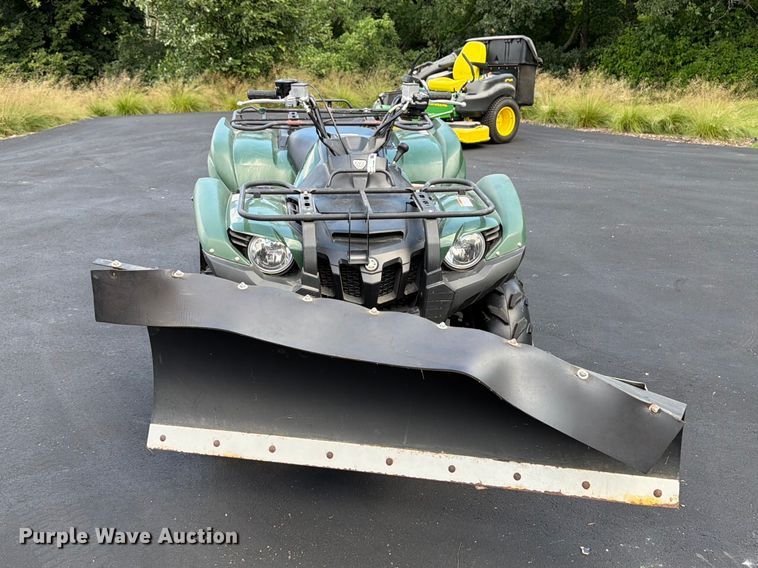 image for item FB5940 2011 Yamaha Grizzly 700 ATV