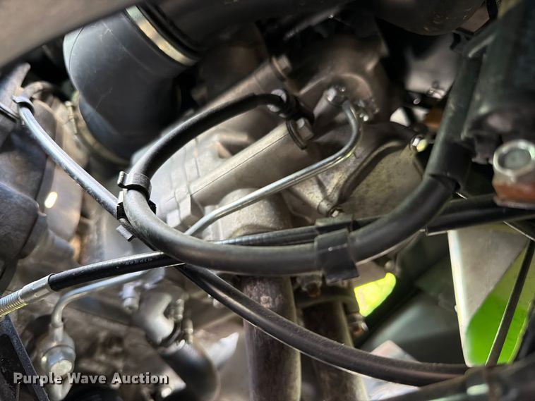 image for item FB5940 2011 Yamaha Grizzly 700 ATV