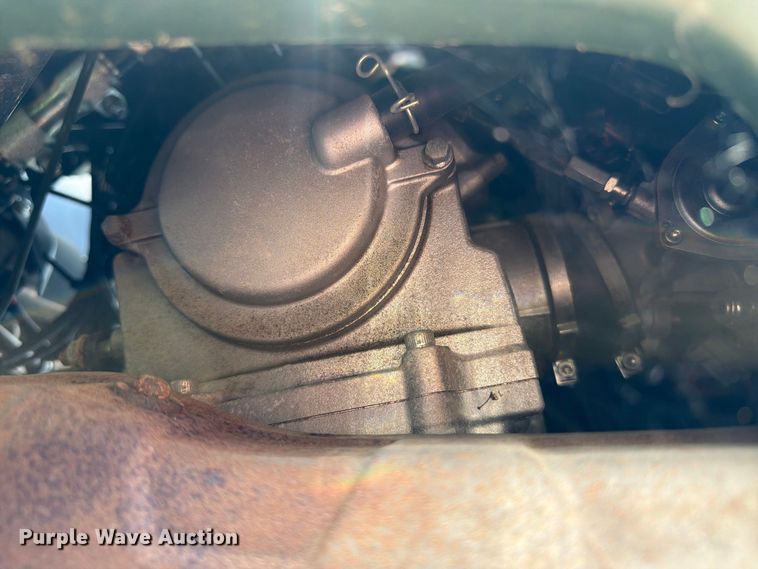 image for item FB5940 2011 Yamaha Grizzly 700 ATV