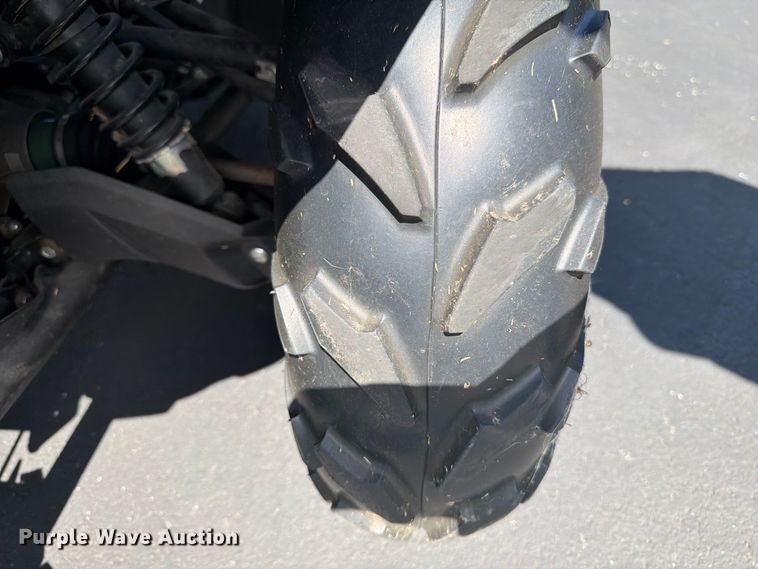 image for item FB5940 2011 Yamaha Grizzly 700 ATV