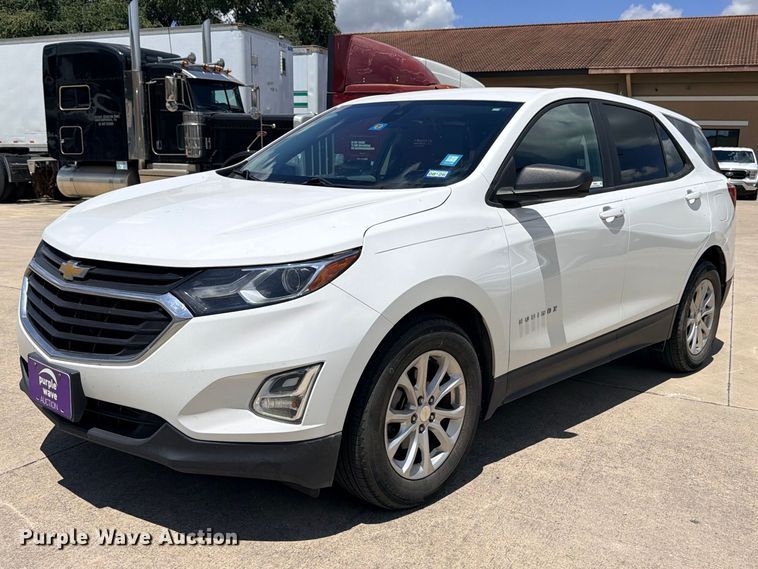 2020 Chevrolet Equinox SUV