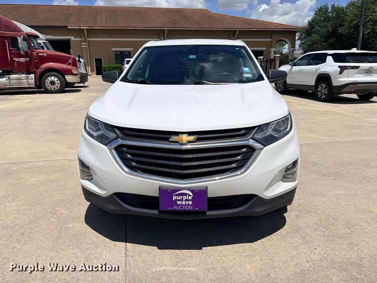 image for item FB8288 2020 Chevrolet Equinox SUV