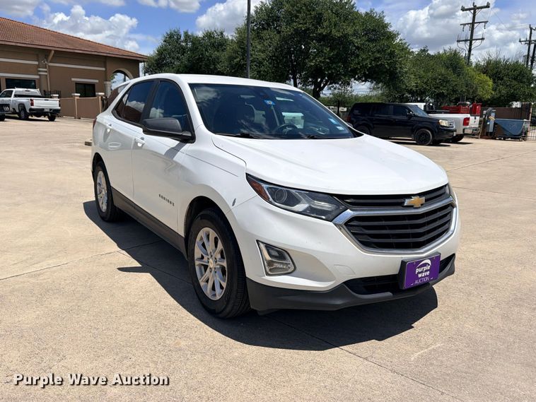 image for item FB8288 2020 Chevrolet Equinox SUV