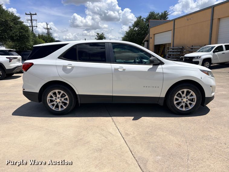 image for item FB8288 2020 Chevrolet Equinox SUV