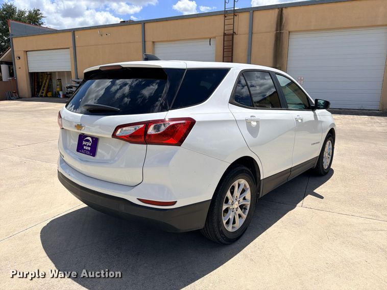 image for item FB8288 2020 Chevrolet Equinox SUV