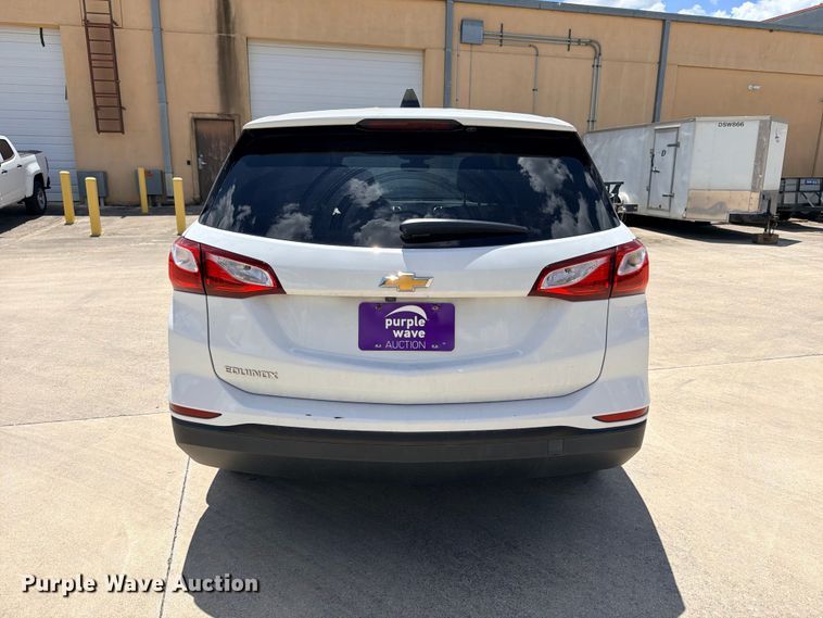 image for item FB8288 2020 Chevrolet Equinox SUV