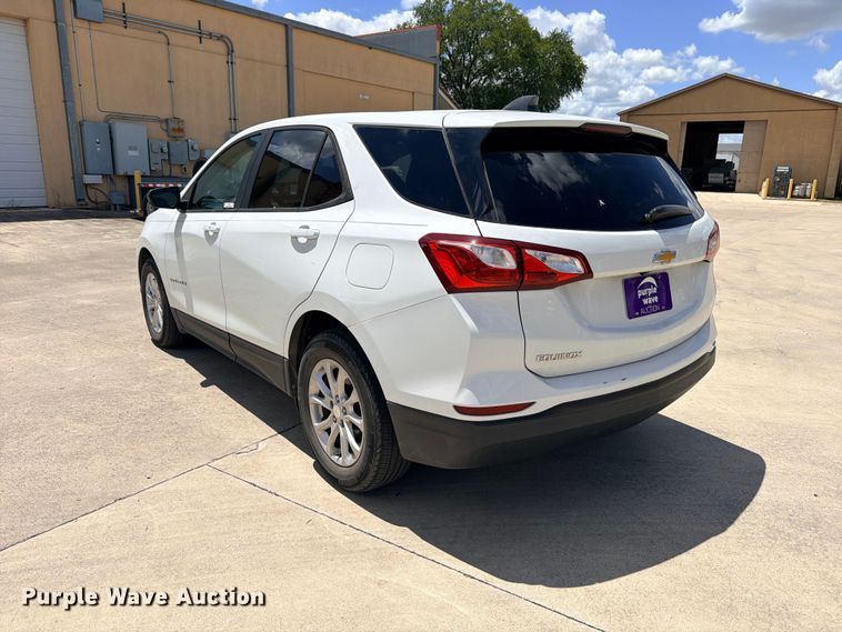 image for item FB8288 2020 Chevrolet Equinox SUV