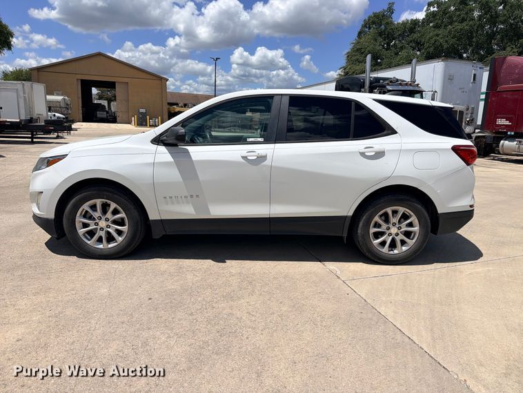 image for item FB8288 2020 Chevrolet Equinox SUV