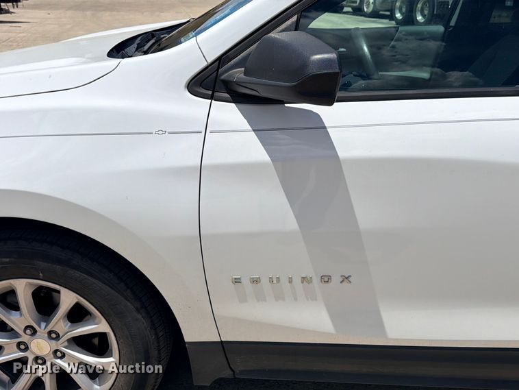 image for item FB8288 2020 Chevrolet Equinox SUV