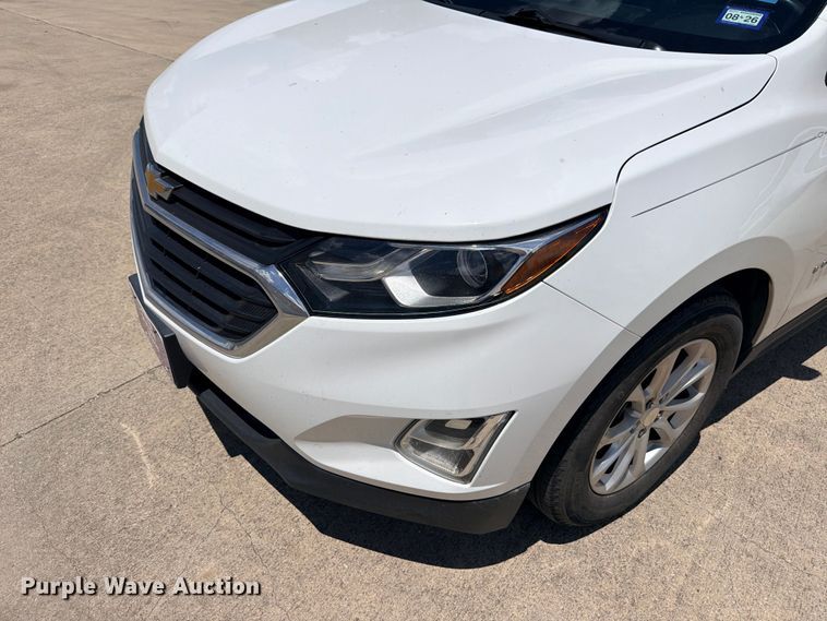 image for item FB8288 2020 Chevrolet Equinox SUV
