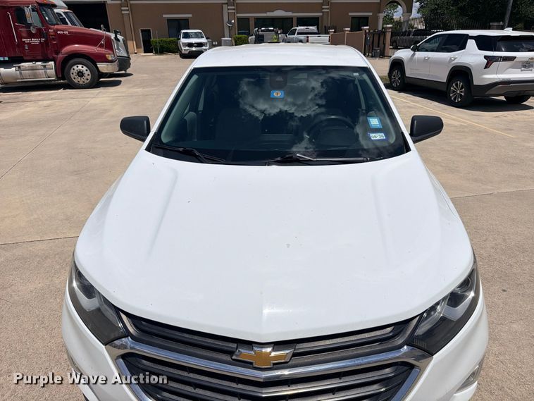 image for item FB8288 2020 Chevrolet Equinox SUV