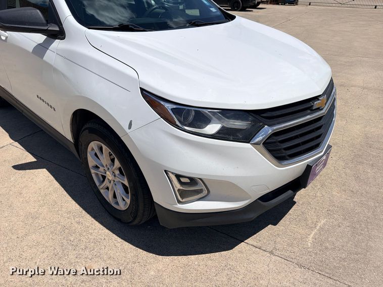 image for item FB8288 2020 Chevrolet Equinox SUV