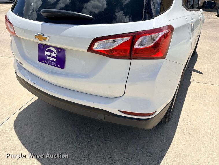 image for item FB8288 2020 Chevrolet Equinox SUV