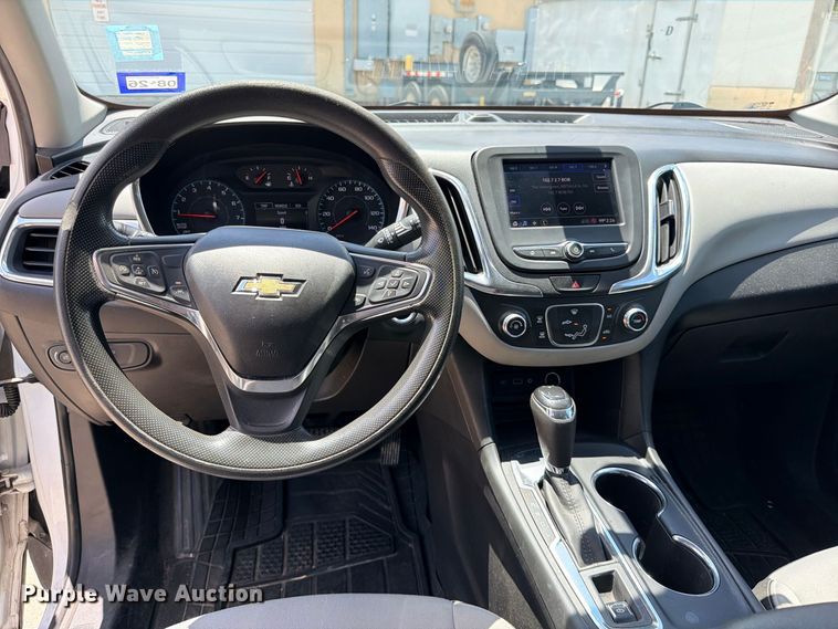 image for item FB8288 2020 Chevrolet Equinox SUV