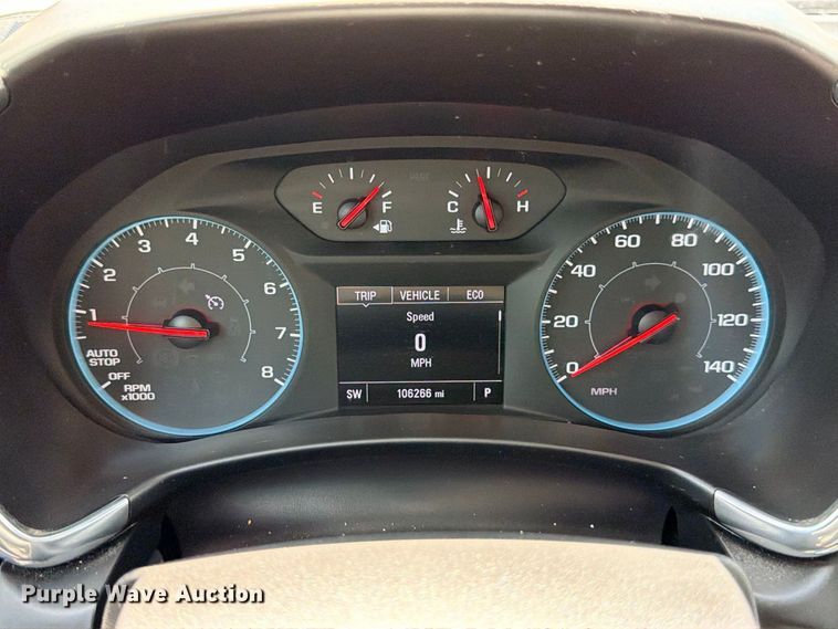image for item FB8288 2020 Chevrolet Equinox SUV
