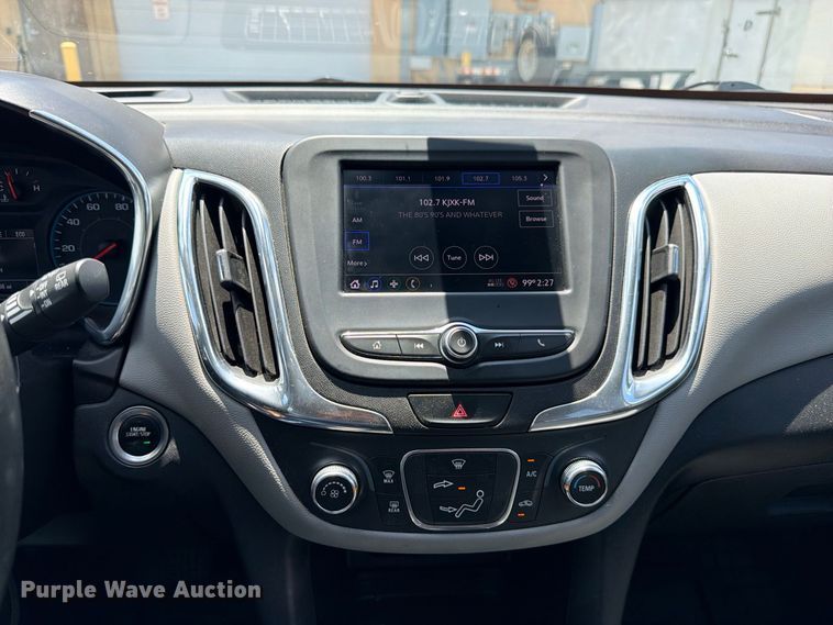 image for item FB8288 2020 Chevrolet Equinox SUV