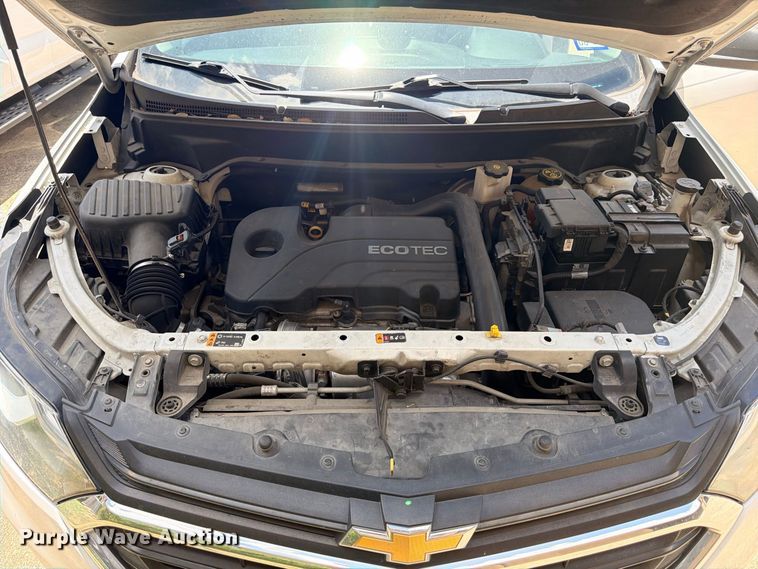 image for item FB8288 2020 Chevrolet Equinox SUV