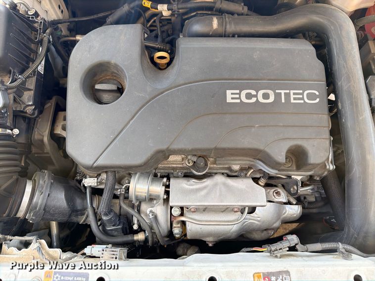 image for item FB8288 2020 Chevrolet Equinox SUV