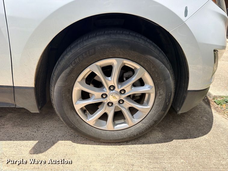 image for item FB8288 2020 Chevrolet Equinox SUV
