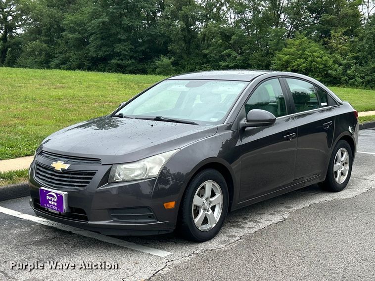 Photo of a 2013 Chevrolet Cruze LT
