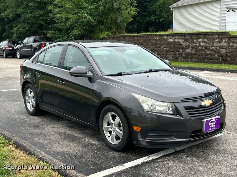 image for item FC2831 2013 Chevrolet Cruze LT 