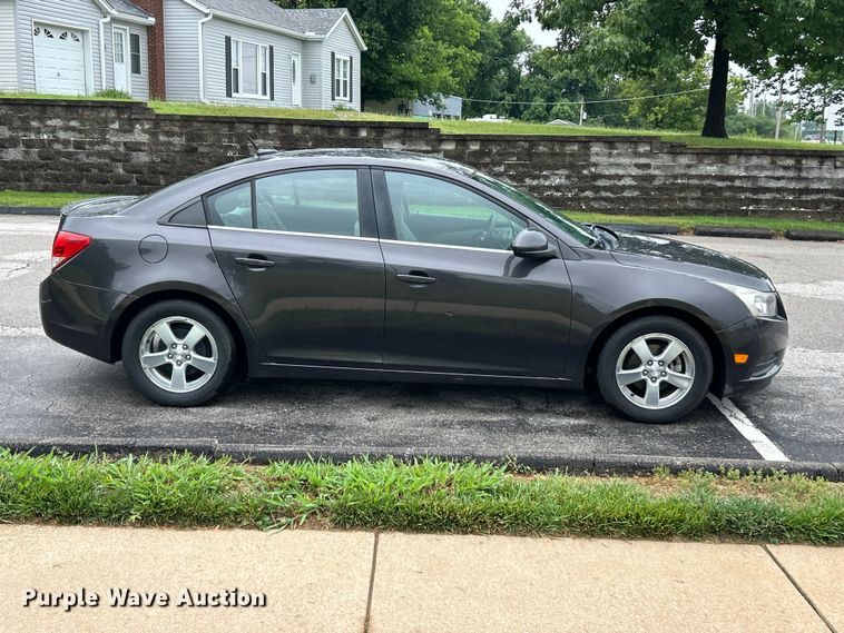 image for item FC2831 2013 Chevrolet Cruze LT 