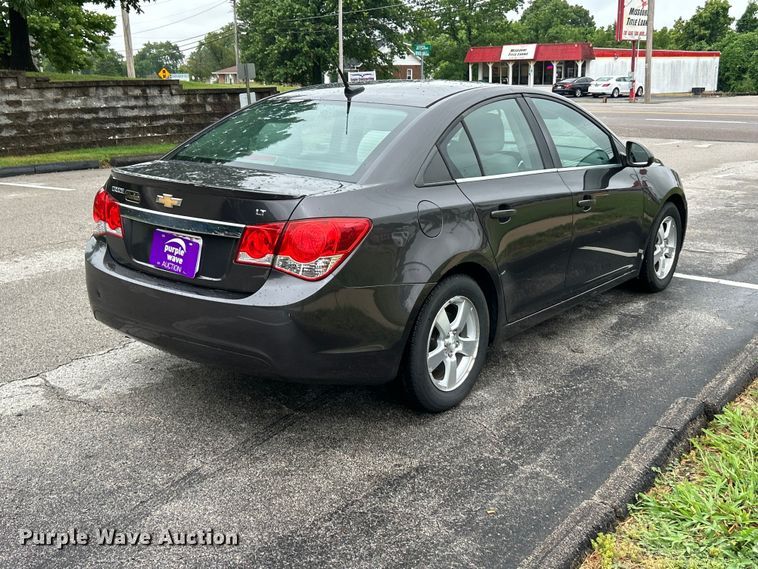 image for item FC2831 2013 Chevrolet Cruze LT 