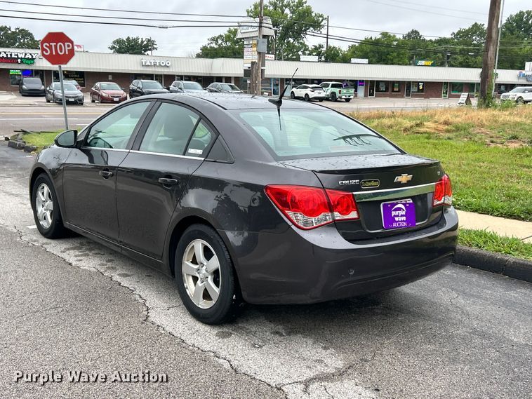 image for item FC2831 2013 Chevrolet Cruze LT 