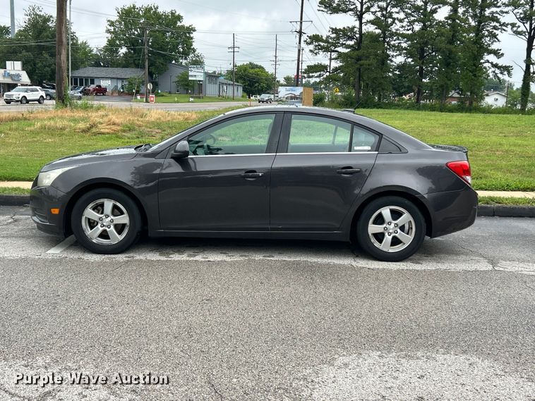 image for item FC2831 2013 Chevrolet Cruze LT 