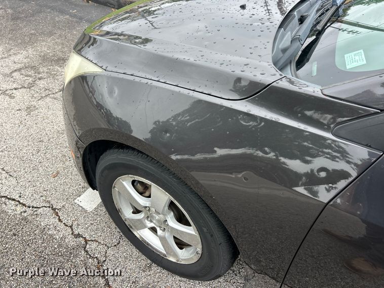 image for item FC2831 2013 Chevrolet Cruze LT 