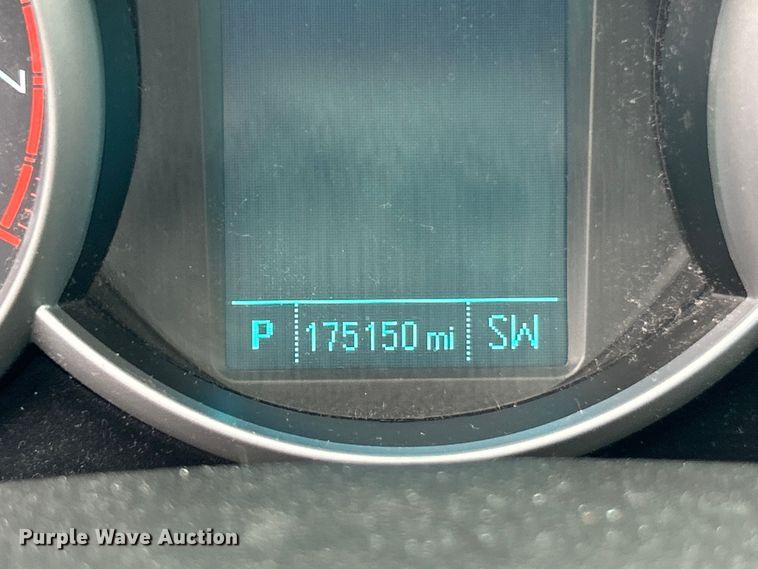 image for item FC2831 2013 Chevrolet Cruze LT 