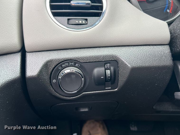 image for item FC2831 2013 Chevrolet Cruze LT 