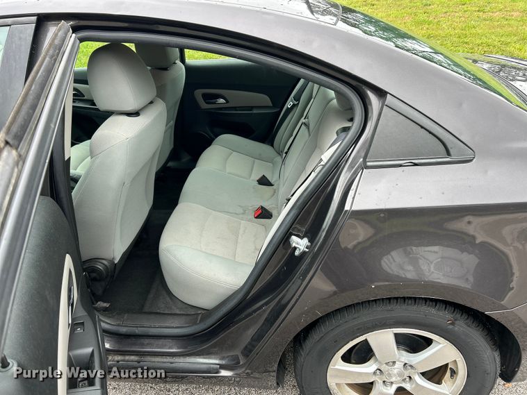 image for item FC2831 2013 Chevrolet Cruze LT 