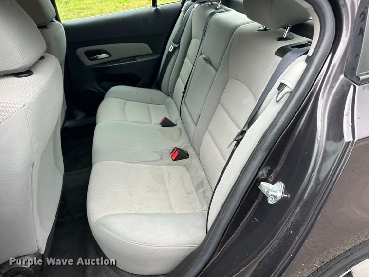 image for item FC2831 2013 Chevrolet Cruze LT 