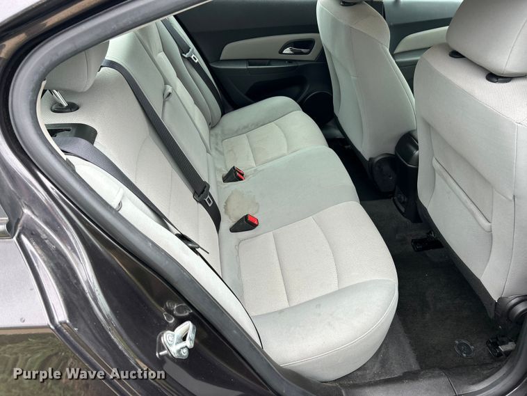 image for item FC2831 2013 Chevrolet Cruze LT 