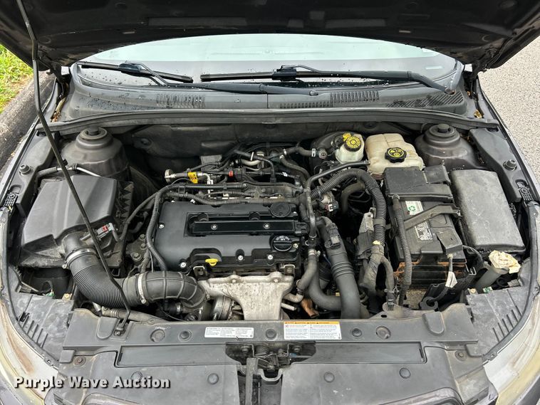 image for item FC2831 2013 Chevrolet Cruze LT 
