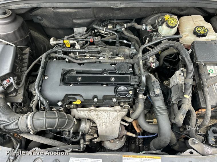 image for item FC2831 2013 Chevrolet Cruze LT 