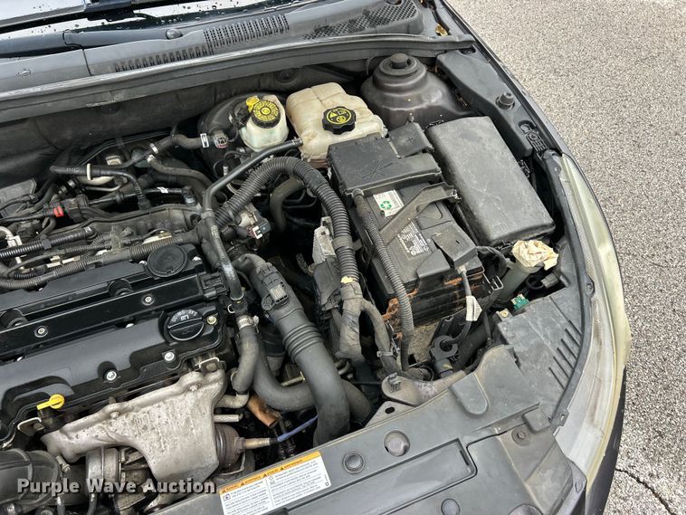image for item FC2831 2013 Chevrolet Cruze LT 