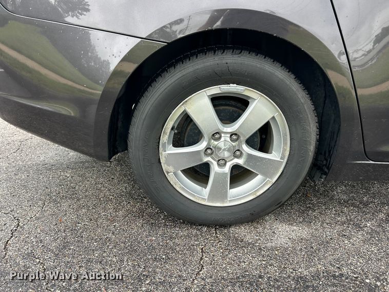 image for item FC2831 2013 Chevrolet Cruze LT 