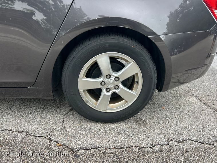 image for item FC2831 2013 Chevrolet Cruze LT 