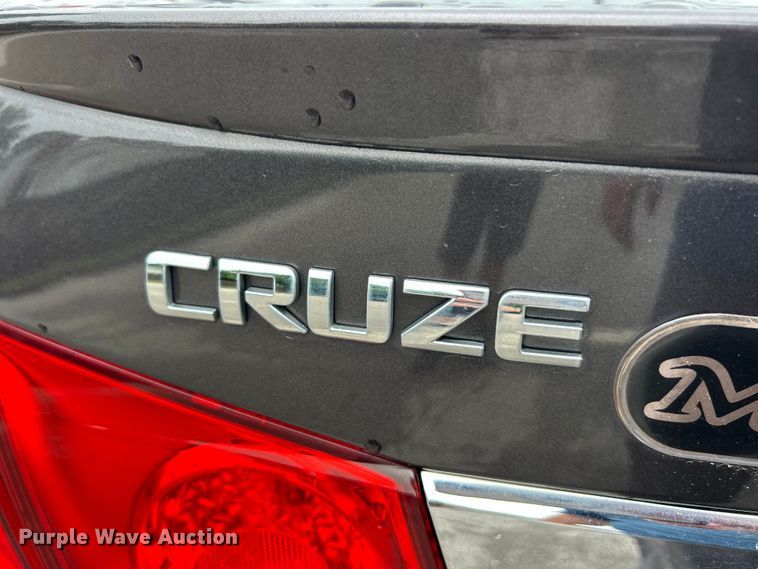image for item FC2831 2013 Chevrolet Cruze LT 