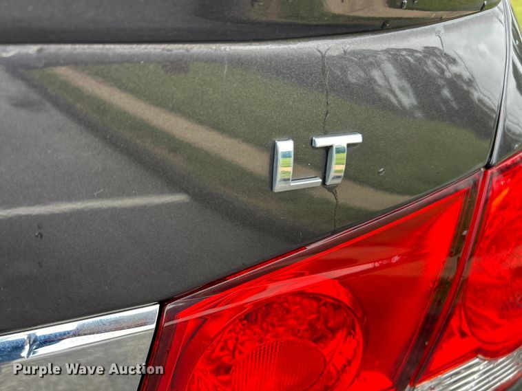 image for item FC2831 2013 Chevrolet Cruze LT 