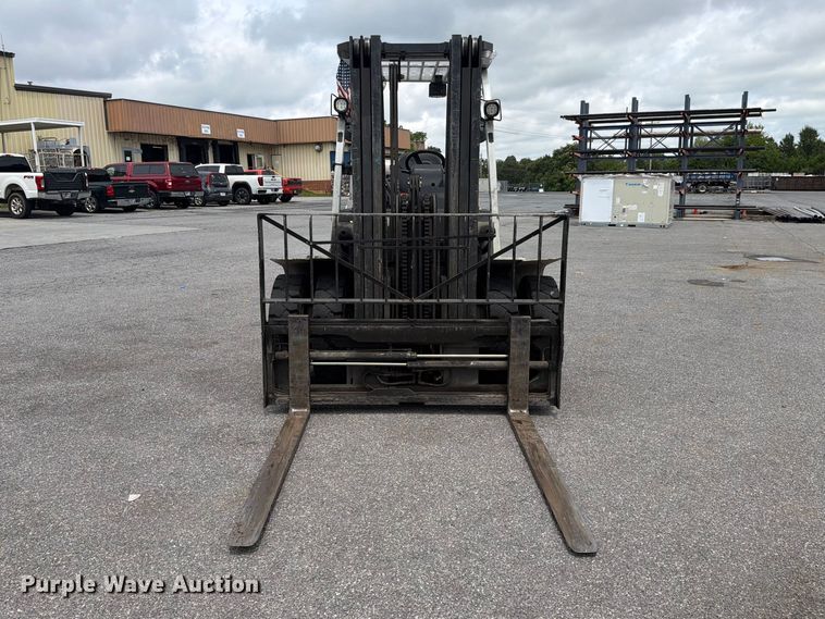 image for item FC3278 2015 Nissan PF80YLP forklift