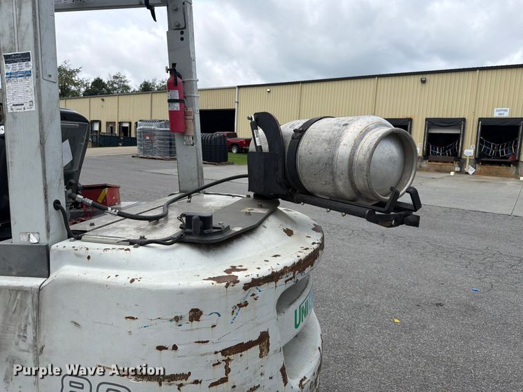 image for item FC3278 2015 Nissan PF80YLP forklift