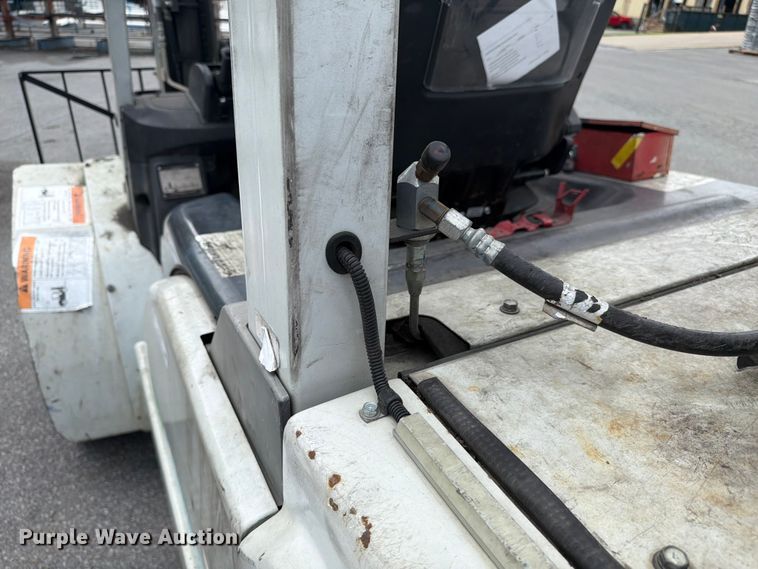 image for item FC3278 2015 Nissan PF80YLP forklift
