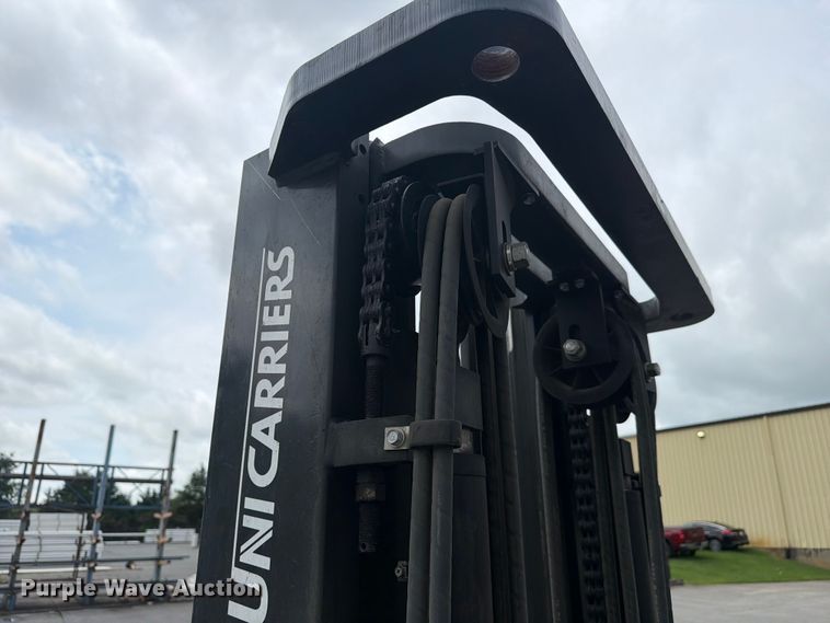 image for item FC3278 2015 Nissan PF80YLP forklift