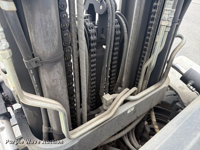 image for item FC3278 2015 Nissan PF80YLP forklift