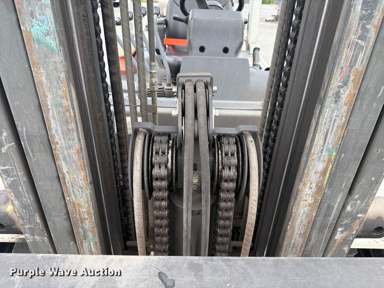 image for item FC3278 2015 Nissan PF80YLP forklift