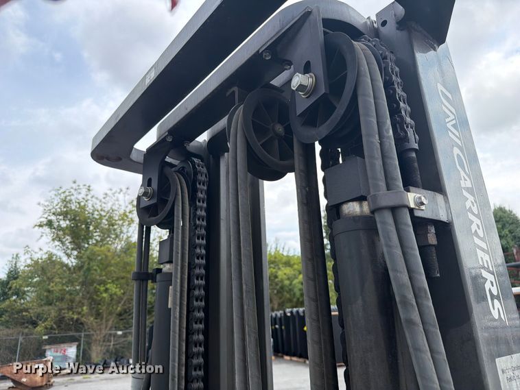 image for item FC3278 2015 Nissan PF80YLP forklift