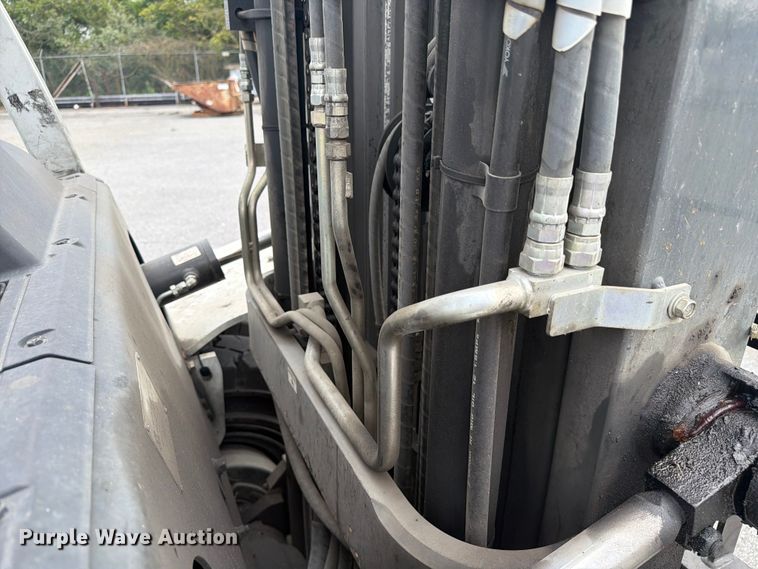 image for item FC3278 2015 Nissan PF80YLP forklift